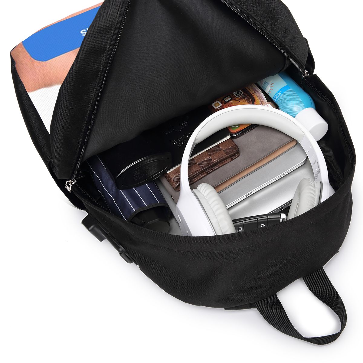 Plecak Johnny Sins z motywem f – Women'S Bag recenzja i cena