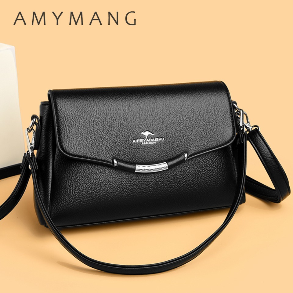 Torebki crossbody marki Kangar – Women'S Kangaroo Bags recenzja i cena