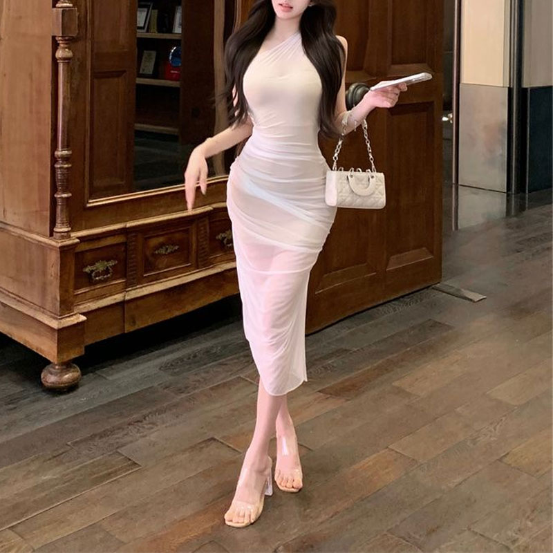 Stylowa sukienka midi z gazy z – Women X Bags recenzja i cena