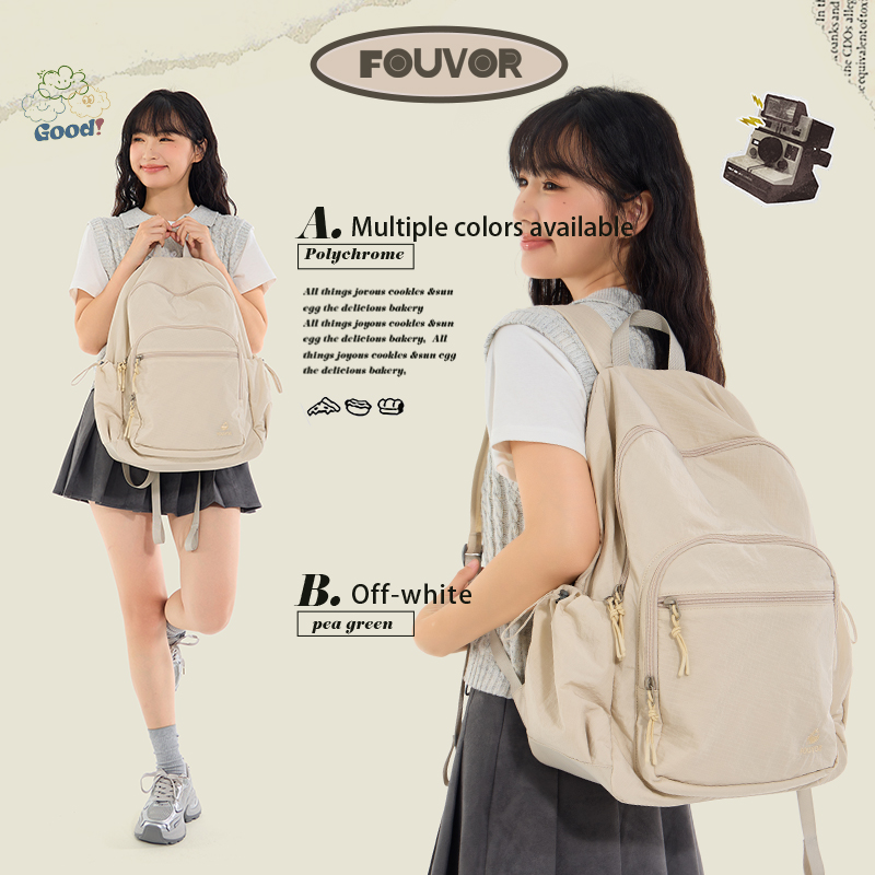 Fouvor plecaki dla kobiet duży – Women Bags In Trend recenzja i cena