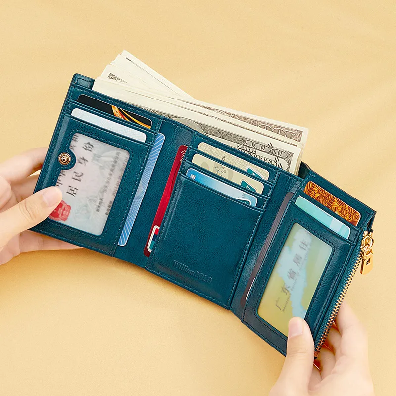 Portmonetka damska krótka wiel – Women Bags Flipkart recenzja i cena