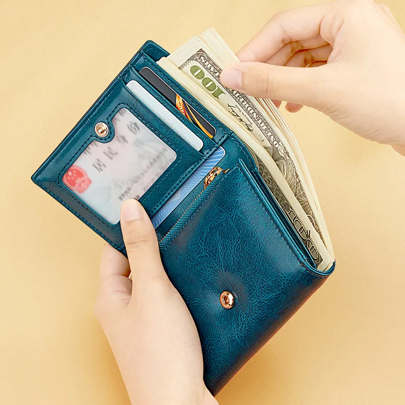 Portmonetka damska krótka wiel – Women Bags Flipkart recenzja i cena