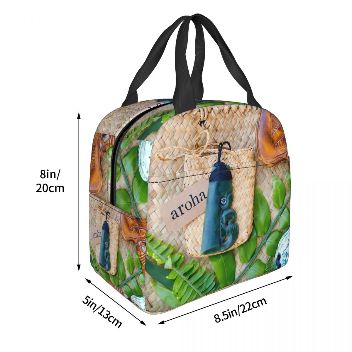 Niestandardowa torba na lunch  – Women Bags Nz recenzja i cena
