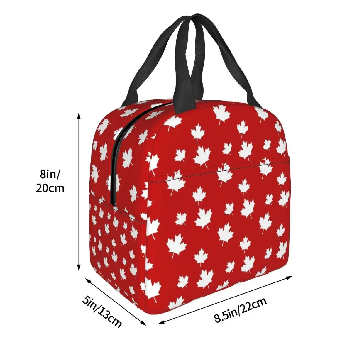 Torba termiczna na lunch z mot – Women Bags Canada recenzja i cena