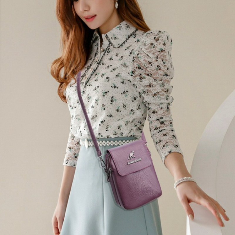 Damska torebka crossbody w sty – Women'S Kangaroo Bags recenzja i cena