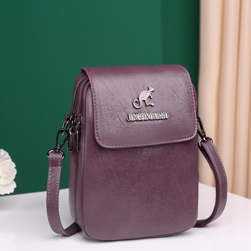 Damska torebka crossbody w sty – Women'S Kangaroo Bags recenzja i cena