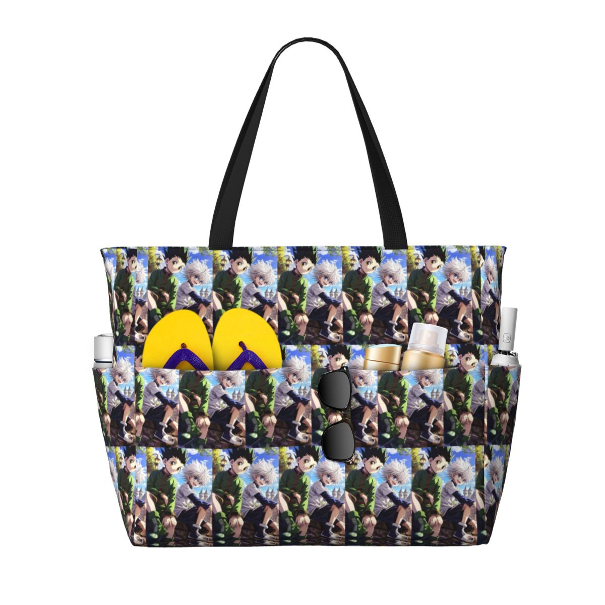 Torba plażowa z motywem anime  – Women X Bags recenzja i cena