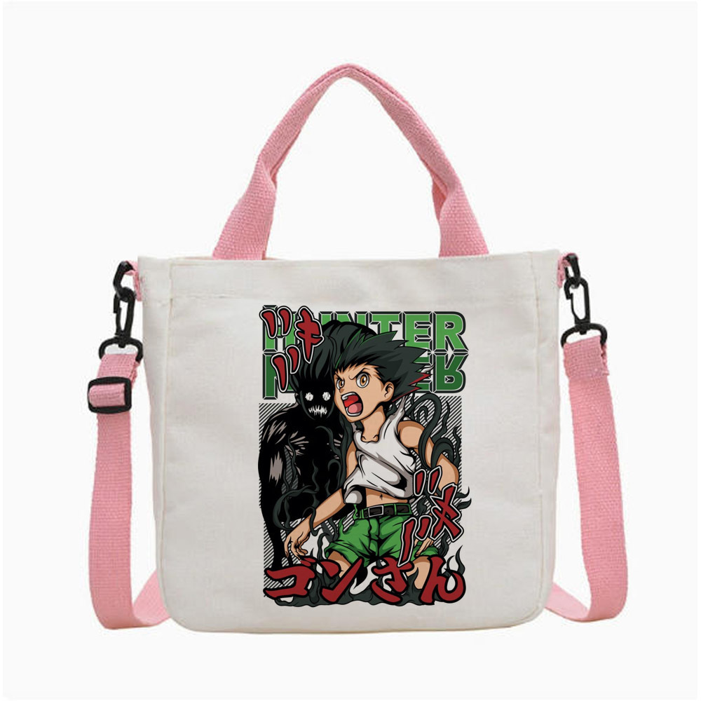 Torba na ramię Hunter x Hunter – Women X Bags recenzja i cena