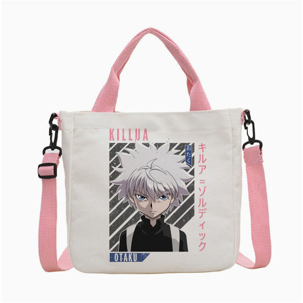 Torba na ramię Hunter x Hunter – Women X Bags recenzja i cena