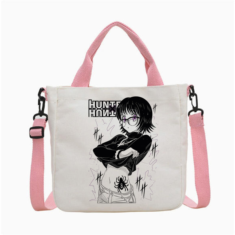 Torba na ramię Hunter x Hunter – Women X Bags recenzja i cena