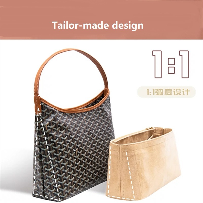 Organizer do torebki Goyard Bo – Women Bags Goyard recenzja i cena