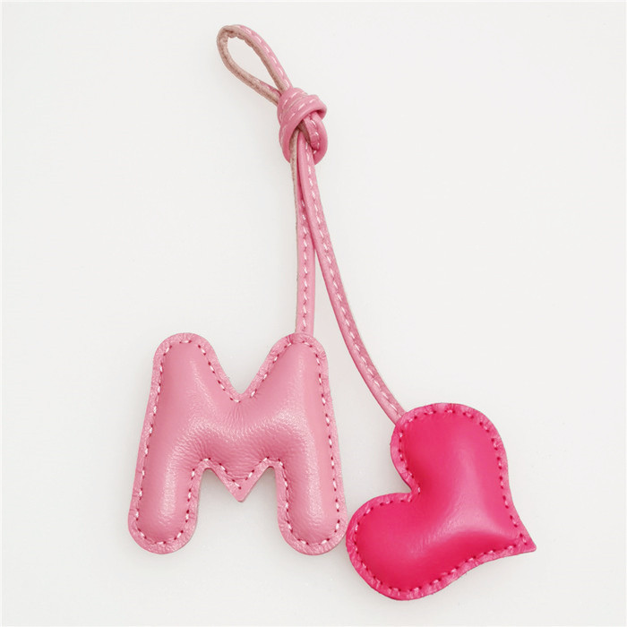 Brelok skórzany z literami L M – Women'S Bags At M&S recenzja i cena