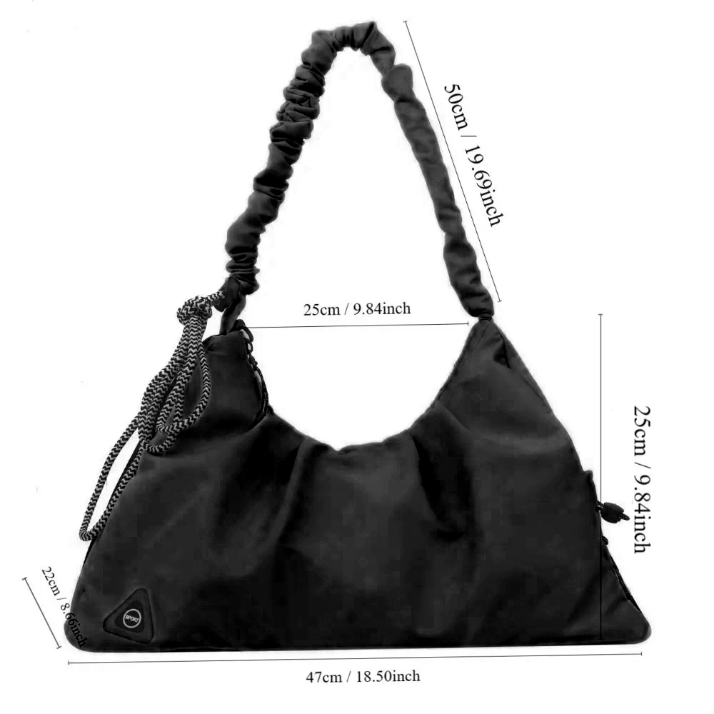 1 szt. Torba na jogę dla kobie – Women'S Yoga Bags recenzja i cena