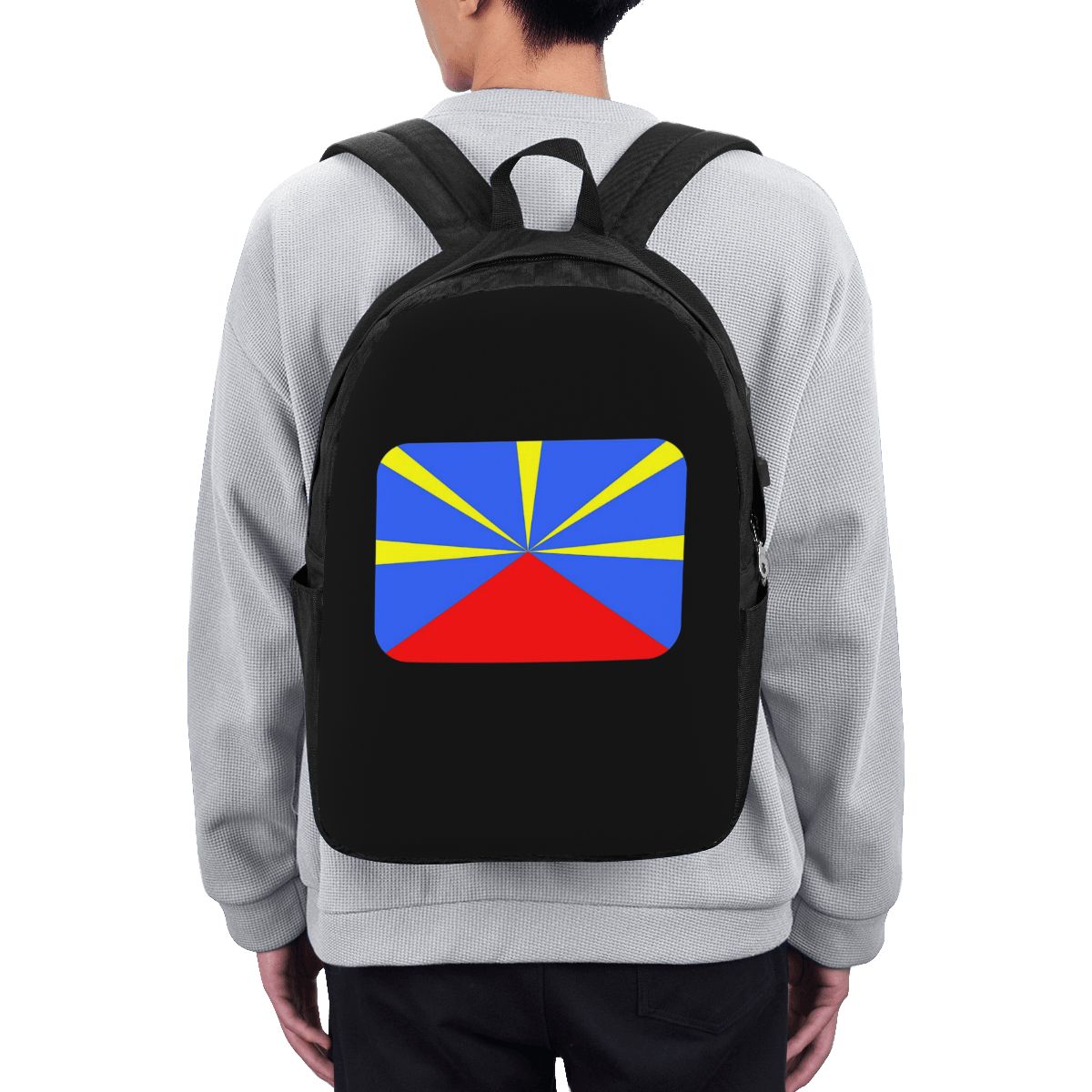 Plecak z flagą Wyspy Reunion,  – Women'S Bag recenzja i cena