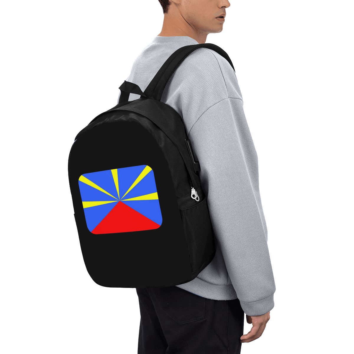 Plecak z flagą Wyspy Reunion,  – Women'S Bag recenzja i cena