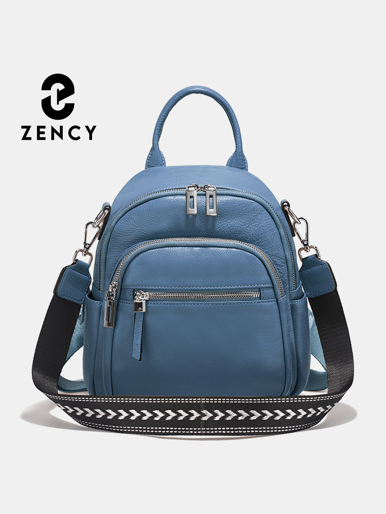 Zency Mały Plecak z Prawdziwej – Women Bags For Work recenzja i cena