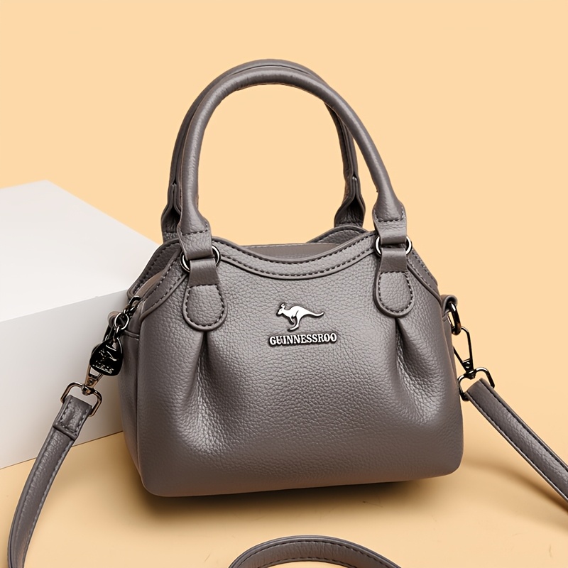 Torebka crossbody Kangaroo Lad – Women'S Kangaroo Bags recenzja i cena
