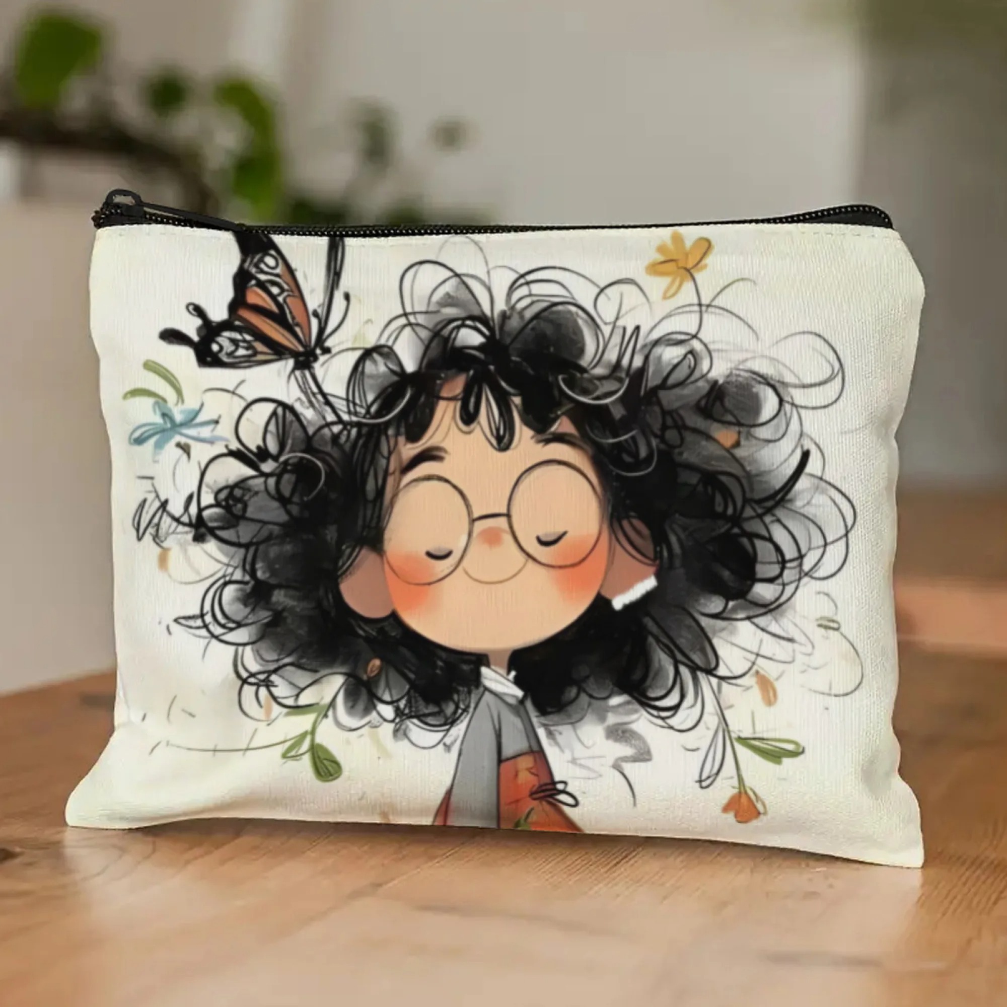 Kosmetyczka z motywem kreskówk – Women Bags In Amazon recenzja i cena