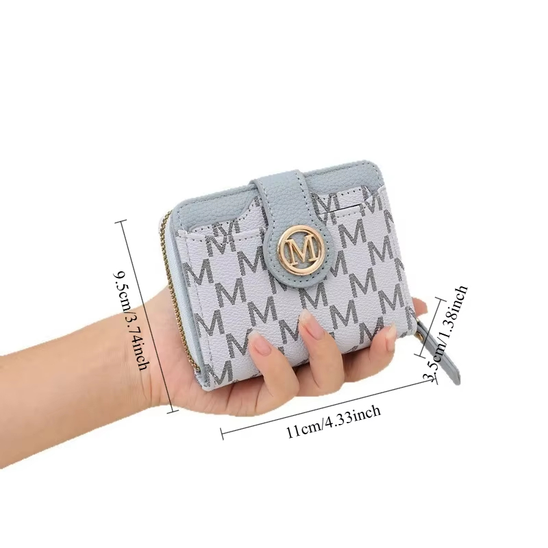 Damski krótki portfel, portmon – Women'S Bags At M&S recenzja i cena