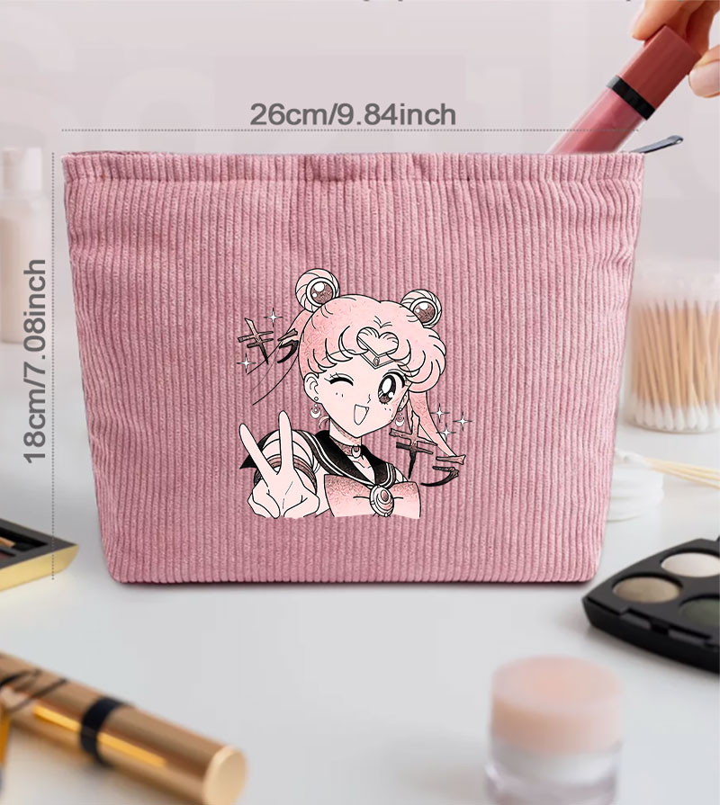 Kosmetyczka podróżna z aksamit – Women'S Vogue Bags recenzja i cena