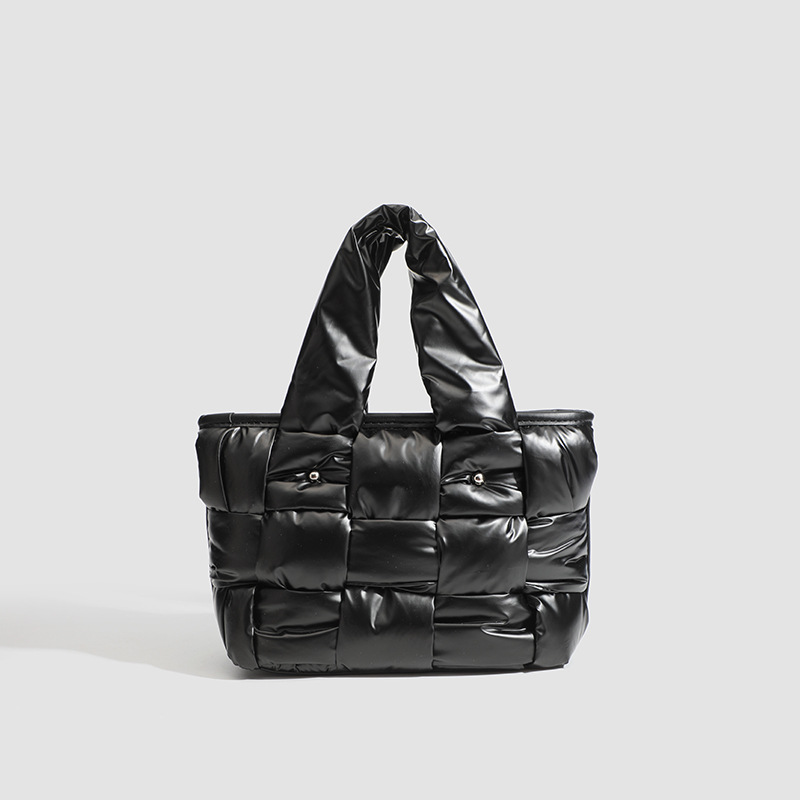 Czarne torby typu tote, modne, – Women Bags In Trend recenzja i cena