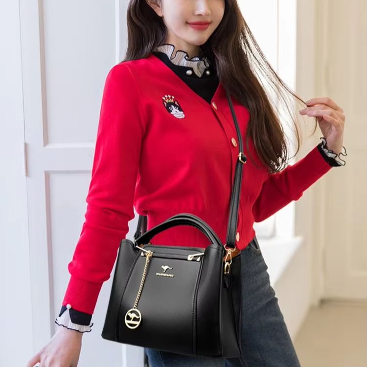 2026 Luksusowa Damska Torebka  – Women'S Kangaroo Bags recenzja i cena