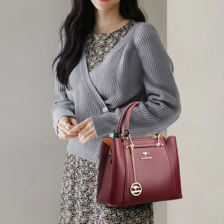 2026 Luksusowa Damska Torebka  – Women'S Kangaroo Bags recenzja i cena