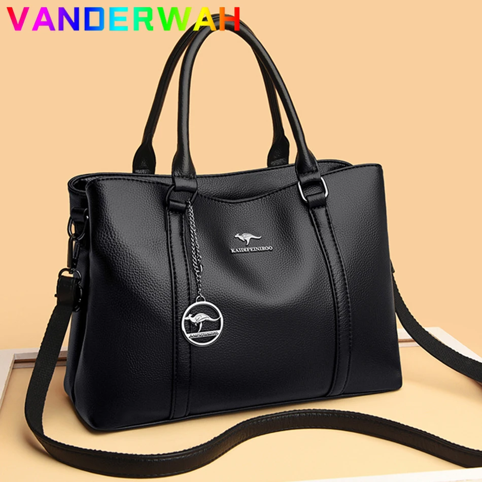 Damska torba na ramię Miękka s – Women'S Kangaroo Bags recenzja i cena