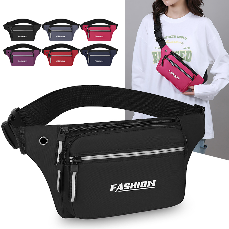Unisexowa modna torba biodrowa – Women Bags Deals recenzja i cena