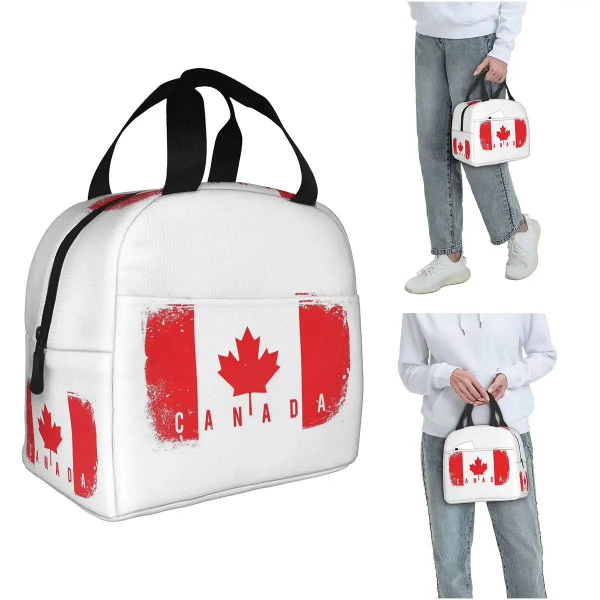 Torba termiczna na lunch z fla – Women Bags Canada recenzja i cena
