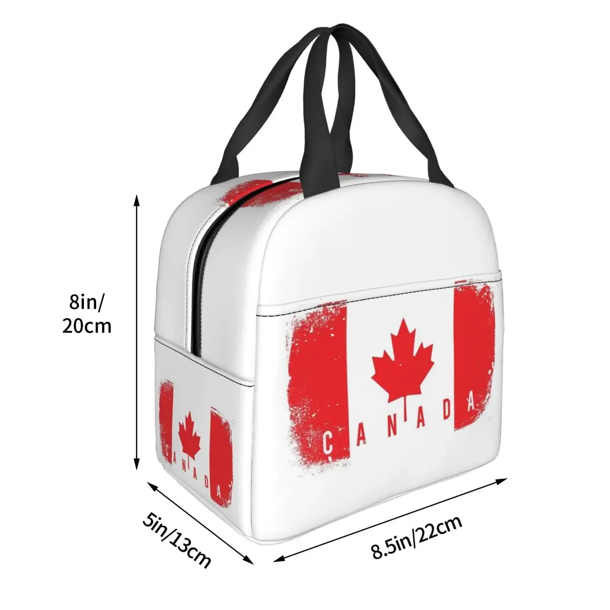 Torba termiczna na lunch z fla – Women Bags Canada recenzja i cena