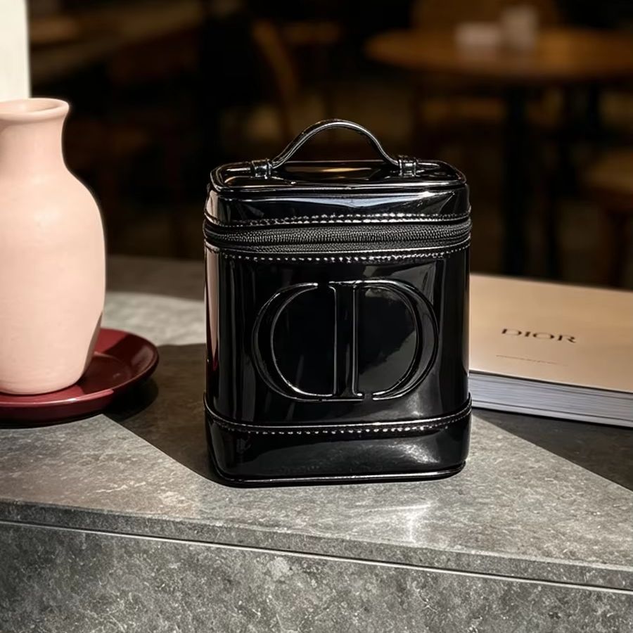 Torebka DIOR, czarna, siatkowa – Women Bags In Amazon recenzja i cena