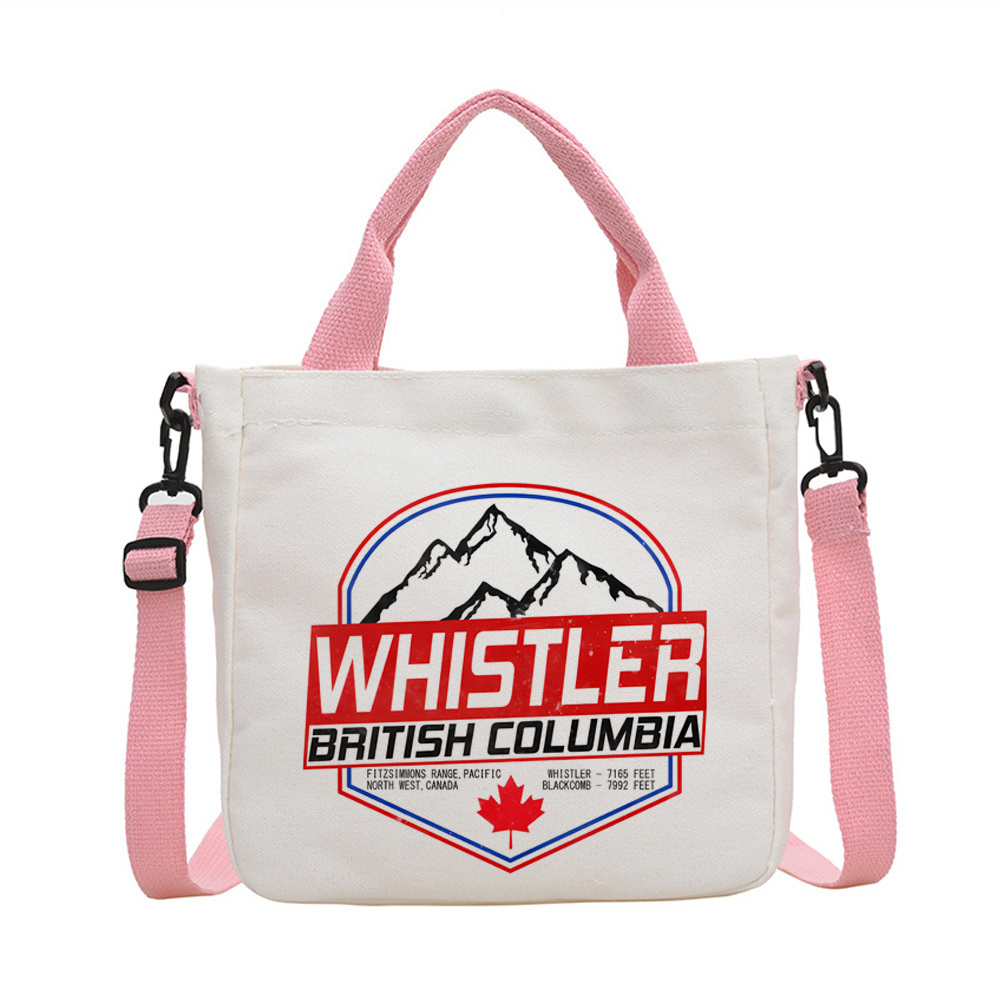Torba płócienna Canada, torba  – Women Bags Canada recenzja i cena