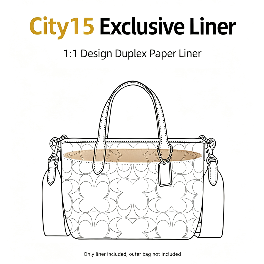 Organizer do torby City15 23 2 – Women'S Bag recenzja i cena