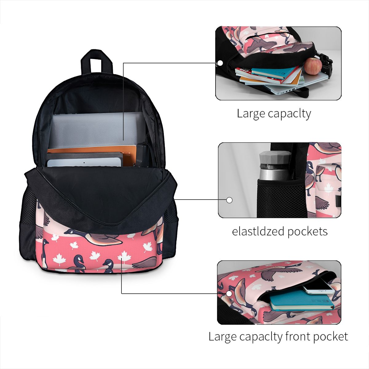 Plecak Canada Goose w super ce – Women Bags Canada Sale recenzja i cena