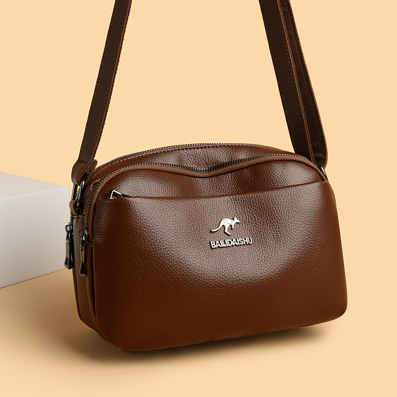 Torba na ramię damska Kangaroo – Women'S Kangaroo Bags recenzja i cena