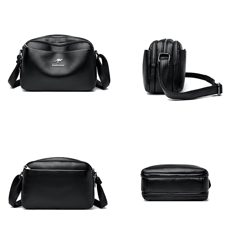 Torba na ramię damska Kangaroo – Women'S Kangaroo Bags recenzja i cena
