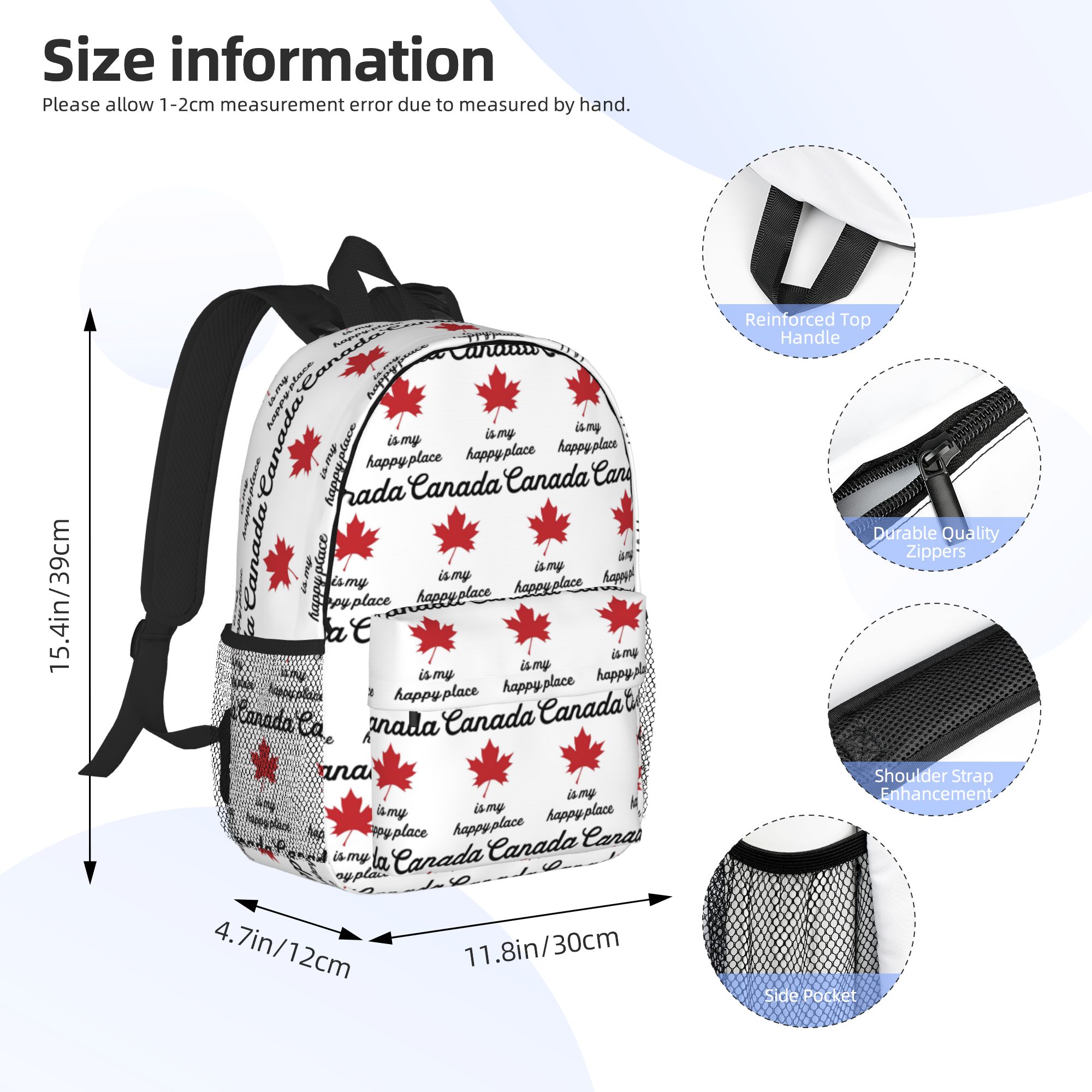 Liść klonu Kanada Kanadyjski t – Women Bags Canada Sale recenzja i cena