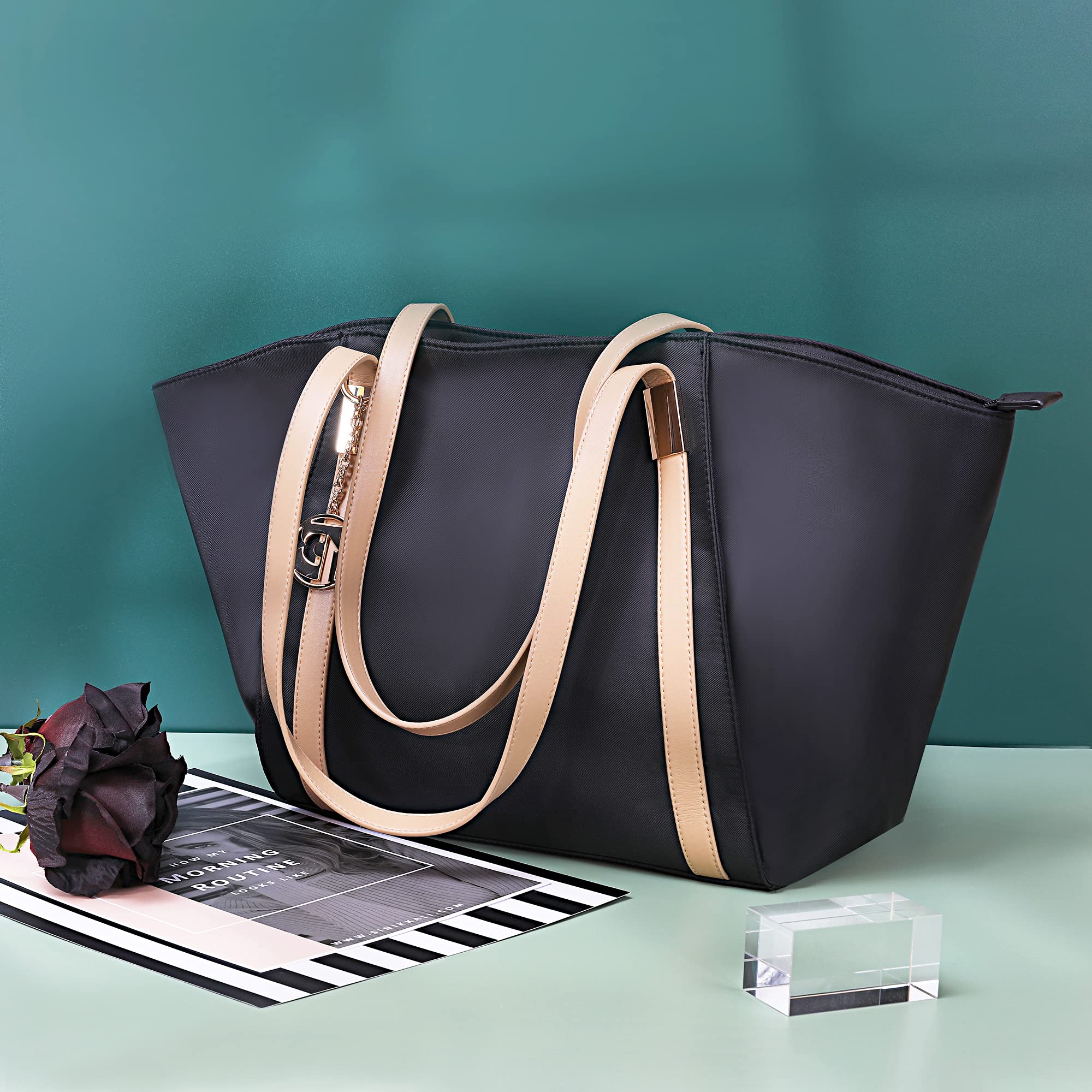 Torba typu tote Pomelo Best z  – Women'S Best Bags For Work recenzja i cena
