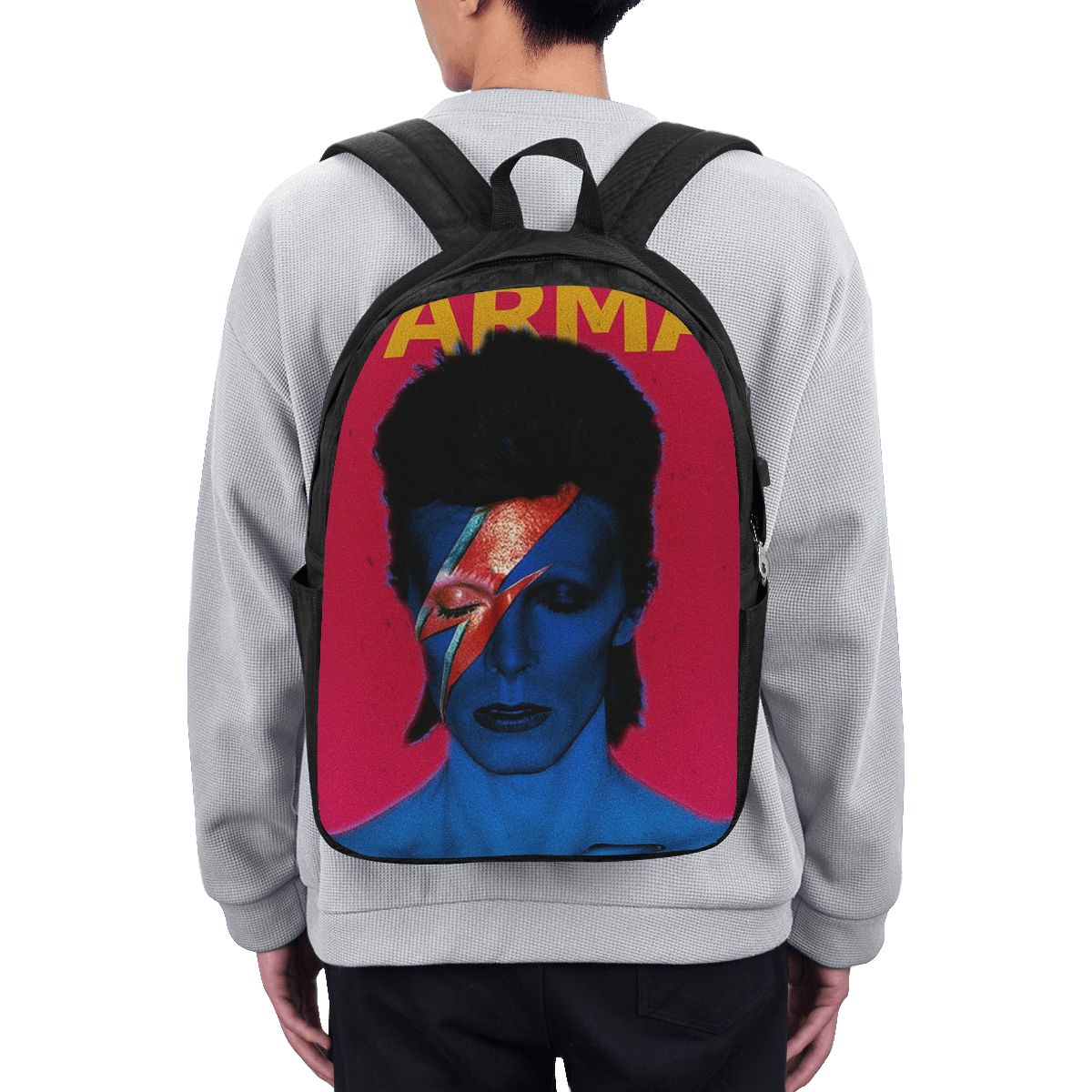 Plecak Davids Bowied, torba po – Women'S Bag recenzja i cena