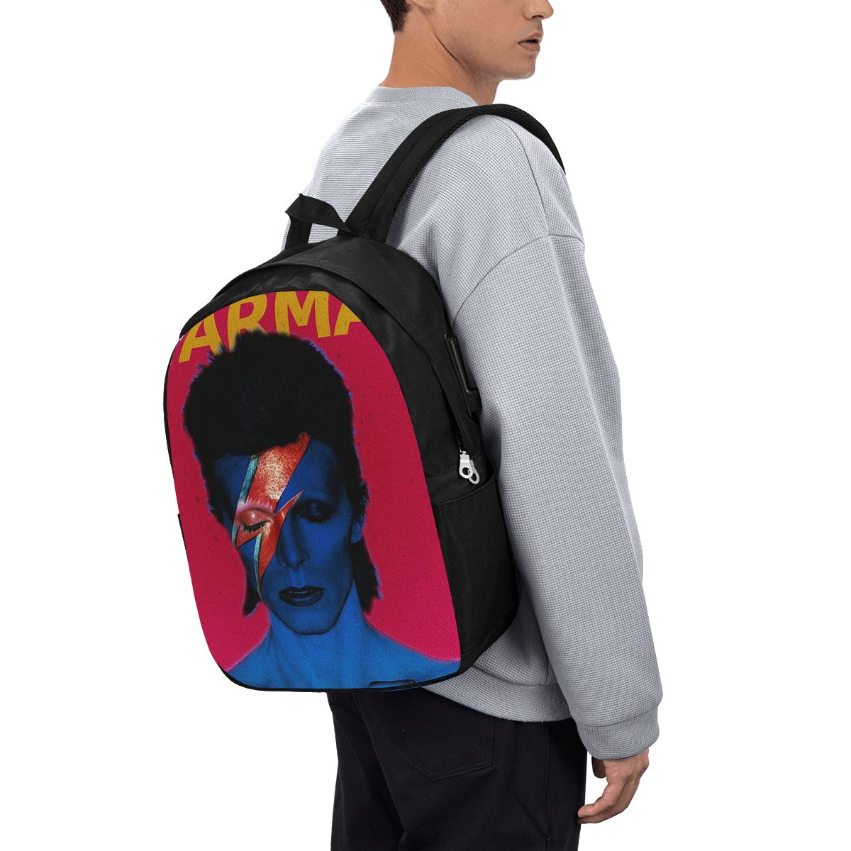 Plecak Davids Bowied, torba po – Women'S Bag recenzja i cena