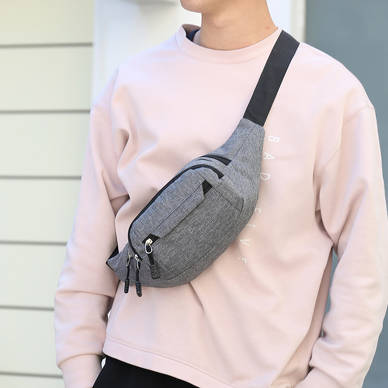 Męska torba na biodra, saszetk – Women'S Kangaroo Bags recenzja i cena