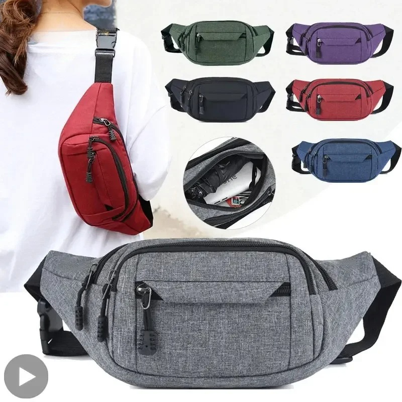 Męska torba na biodra, saszetk – Women'S Kangaroo Bags recenzja i cena