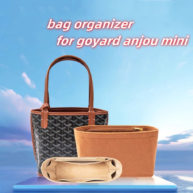 Organizer do torebki Goyard An – Women Bags Goyard recenzja i cena