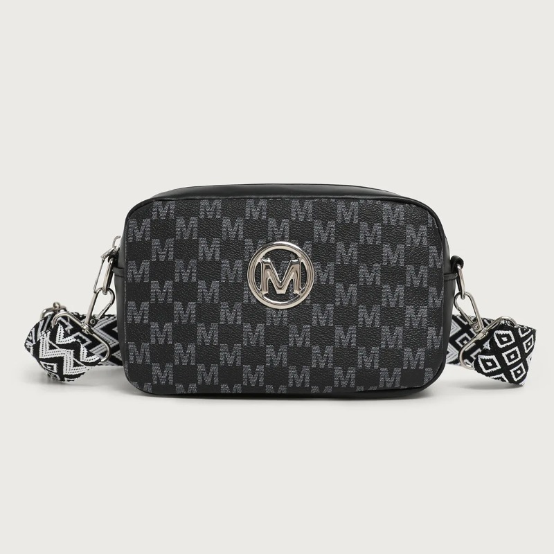 Damska torba crossbody z wzore – Women'S Bags At M&S recenzja i cena
