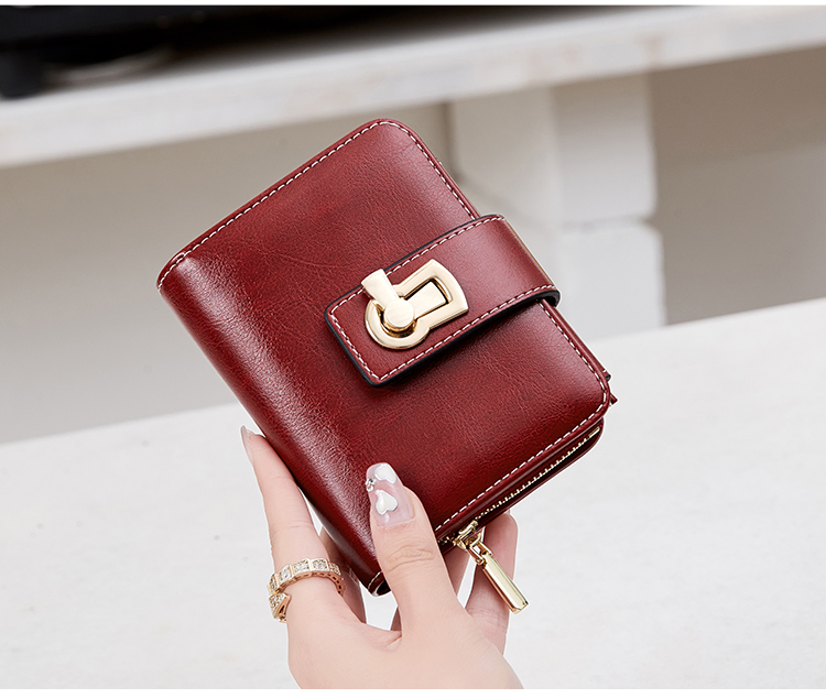 Portfel damski RFID Retro, trz – Women Bags Flipkart recenzja i cena