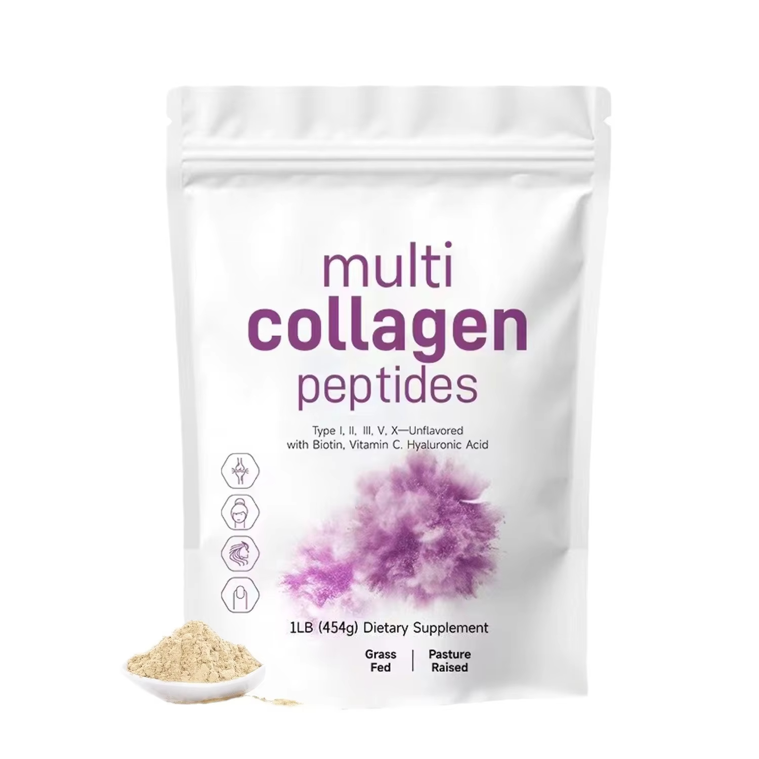 454G Multi Collagen Peptides P – Women X Bags recenzja i cena