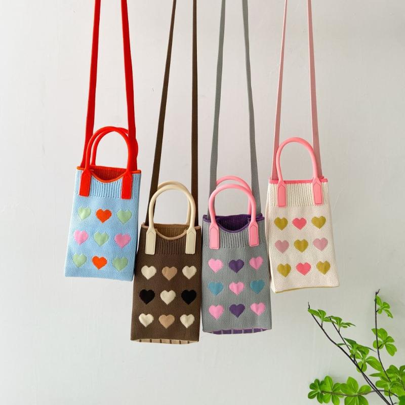 Modna dzianinowa mini torebka  – Women Bags In Amazon recenzja i cena