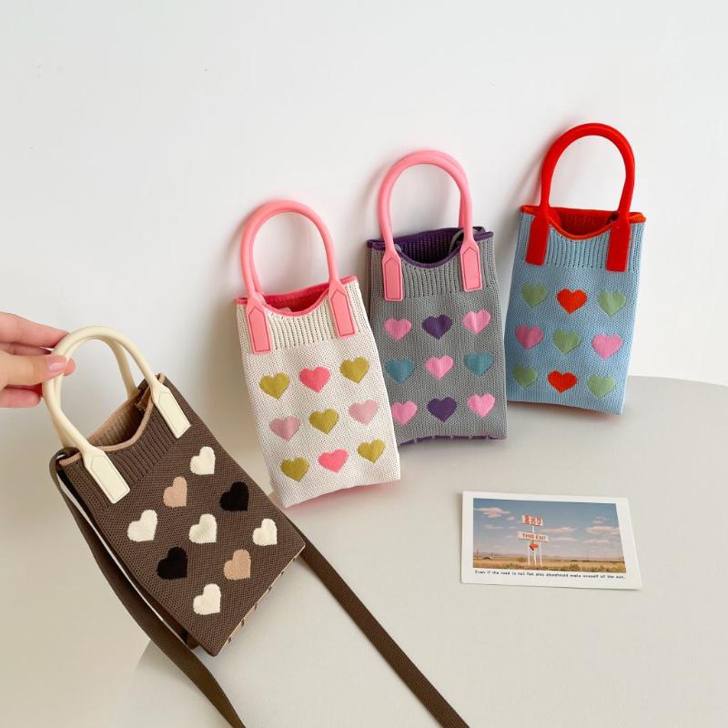 Modna dzianinowa mini torebka  – Women Bags In Amazon recenzja i cena
