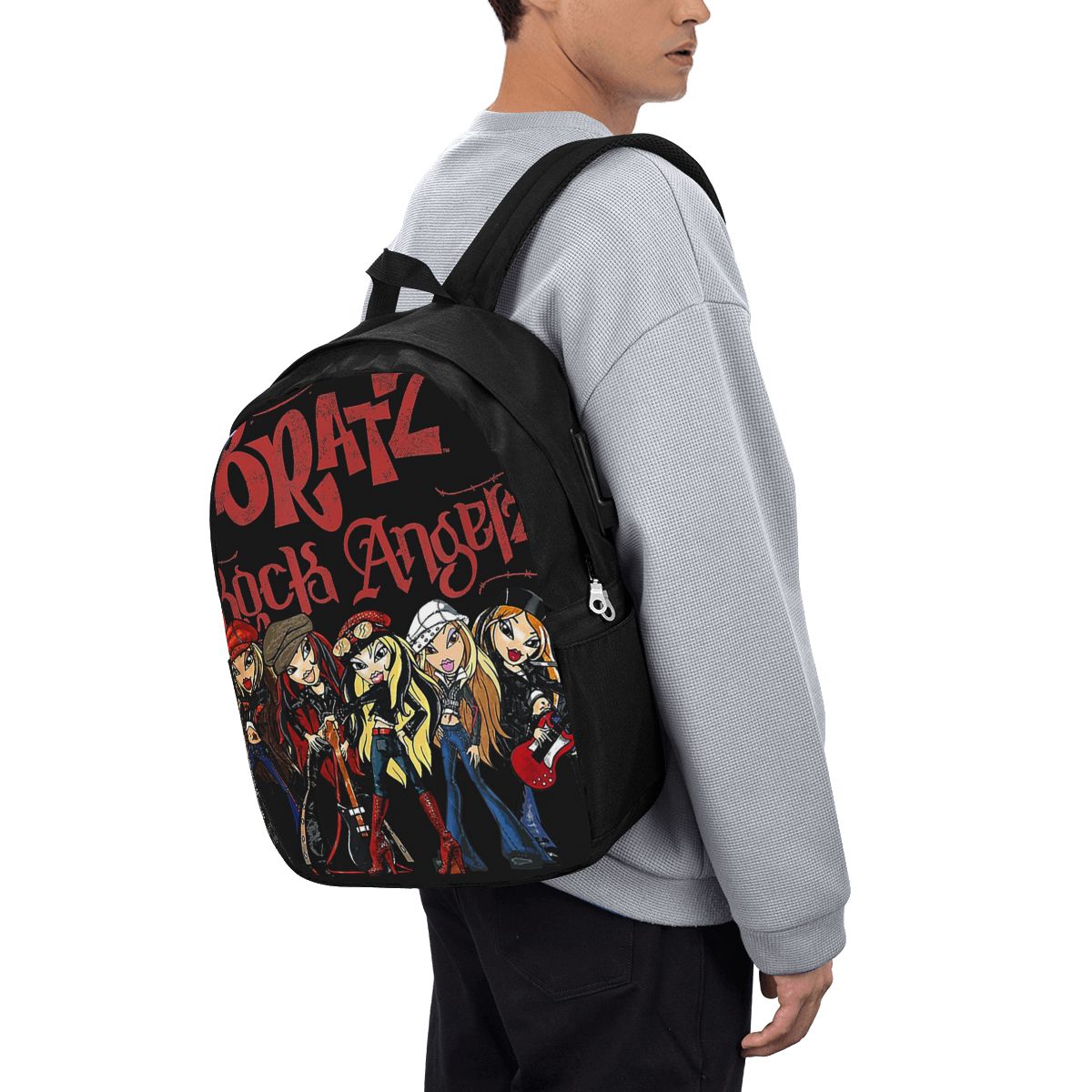 Plecak Bratz Rock Angelz - Zdj – Women'S Bag recenzja i cena